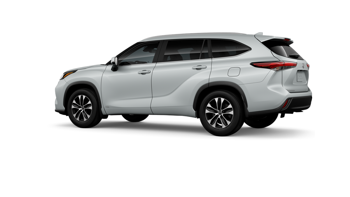 2026 Toyota Highlander Hybrid Hybrid XLE AWD