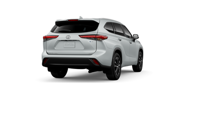 2026 Toyota Highlander Hybrid Hybrid XLE AWD