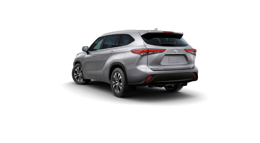 2026 Toyota Highlander Hybrid XLE AWD