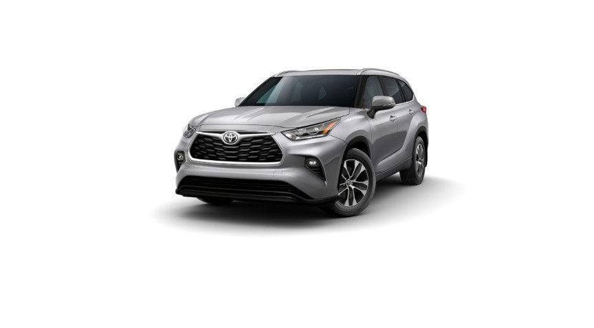 2026 Toyota Highlander XLE AWD