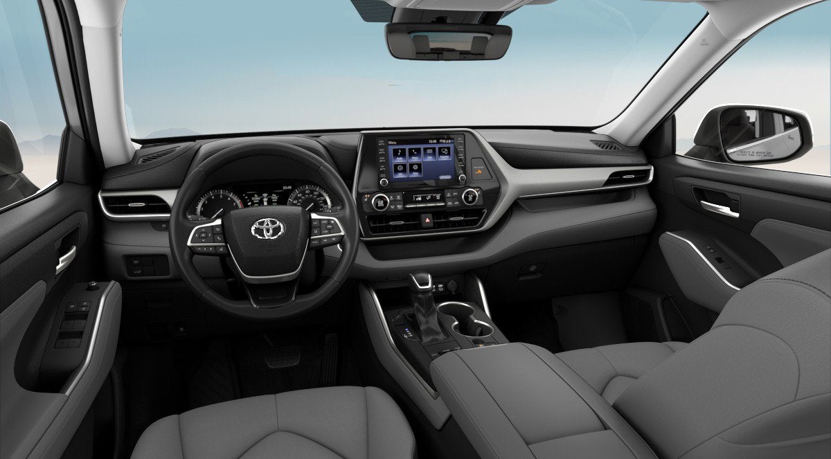 2026 Toyota Highlander XLE AWD