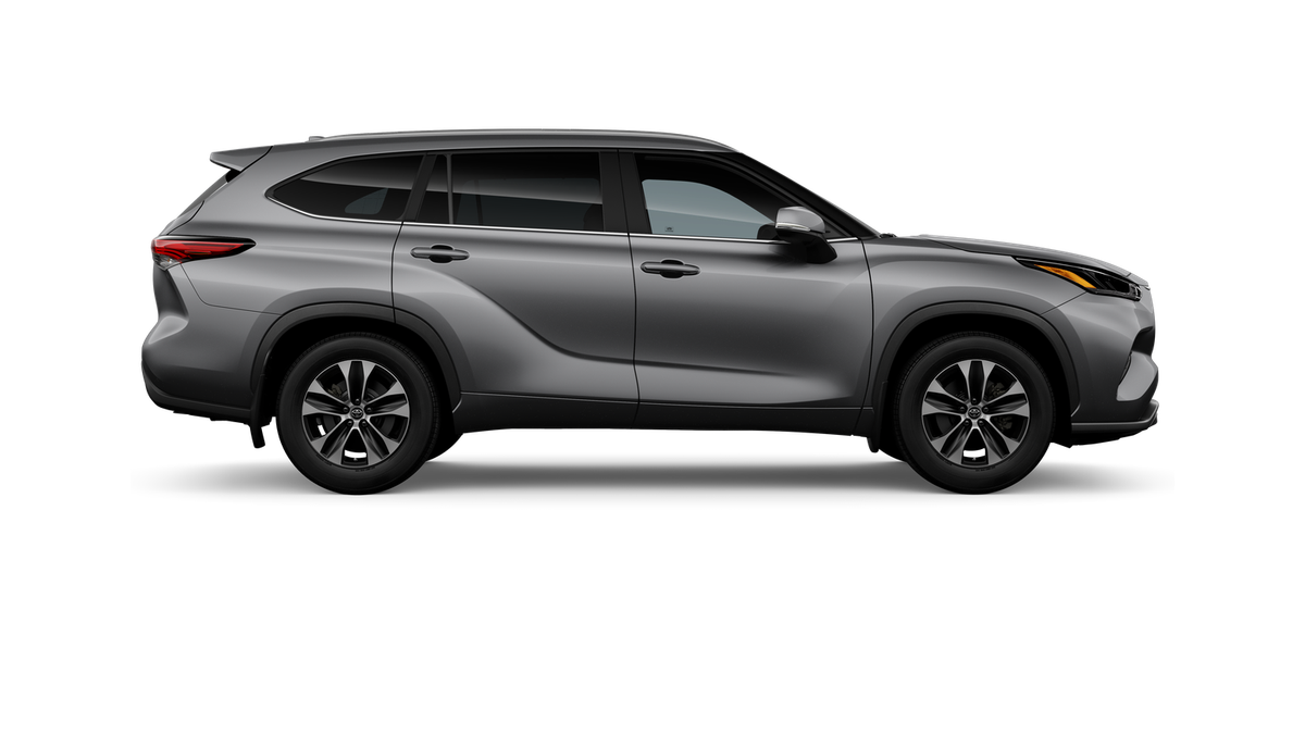 2026 Toyota Highlander XLE AWD