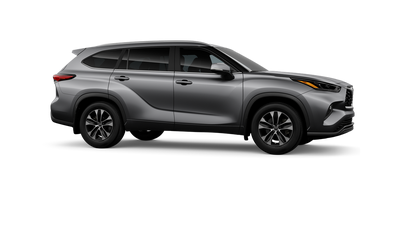 2026 Toyota Highlander XLE AWD