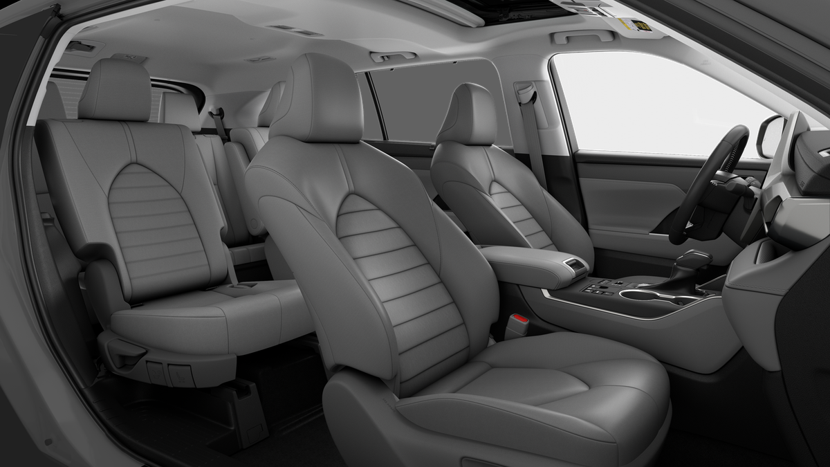 2026 Toyota Highlander XLE AWD