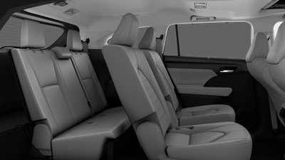 2026 Toyota Highlander XLE AWD