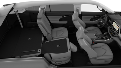 2026 Toyota Highlander XLE AWD