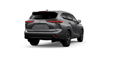 2026 Toyota Highlander XLE AWD