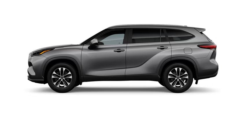 2026 Toyota Highlander XLE AWD