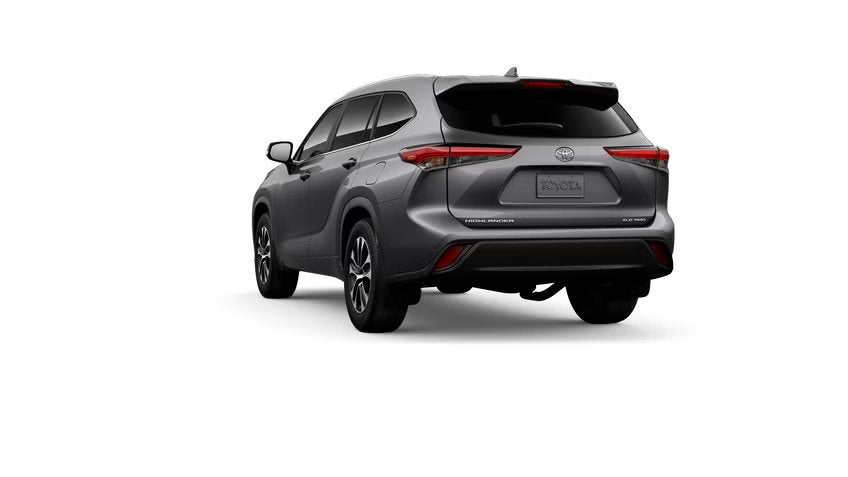 2026 Toyota Highlander XLE AWD