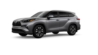 2026 Toyota Highlander XLE AWD