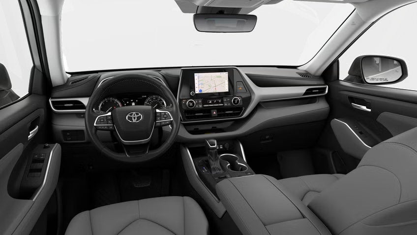 2026 Toyota Highlander XLE AWD