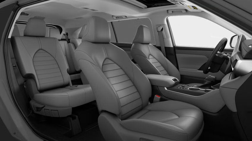 2026 Toyota Highlander XLE AWD