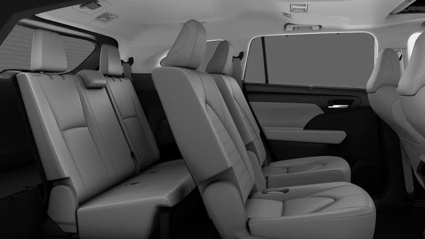 2026 Toyota Highlander XLE AWD