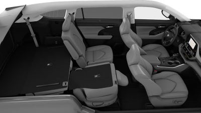 2026 Toyota Highlander XLE AWD