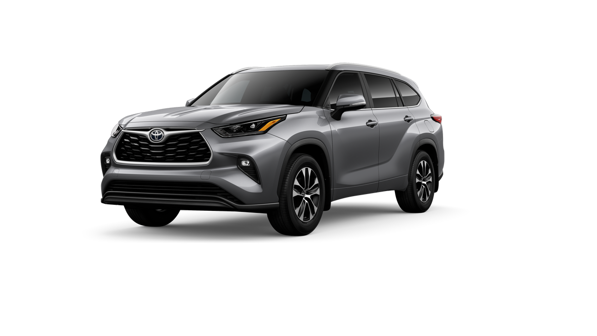 2026 Toyota Highlander XLE AWD