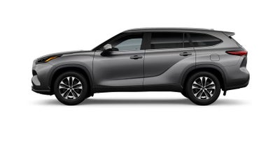 2026 Toyota Highlander XLE AWD