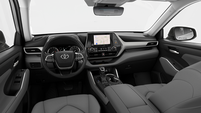 2026 Toyota Highlander XLE 