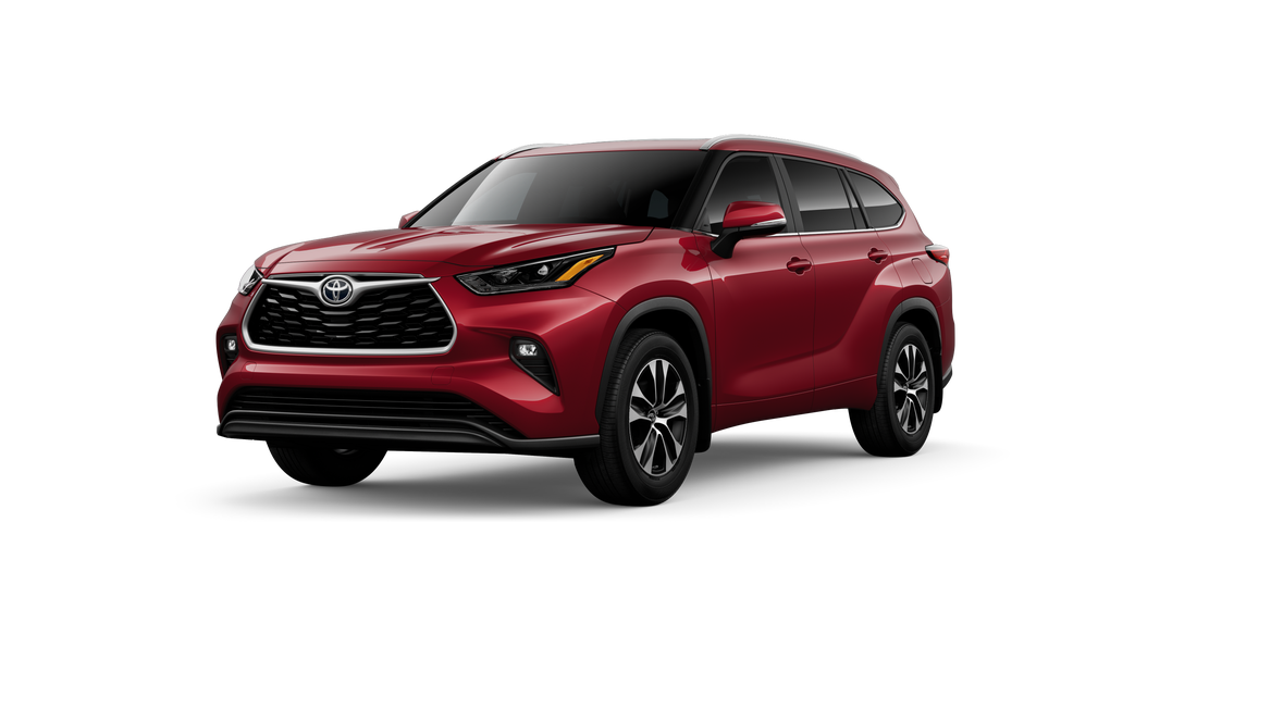 2026 Toyota Highlander XLE AWD