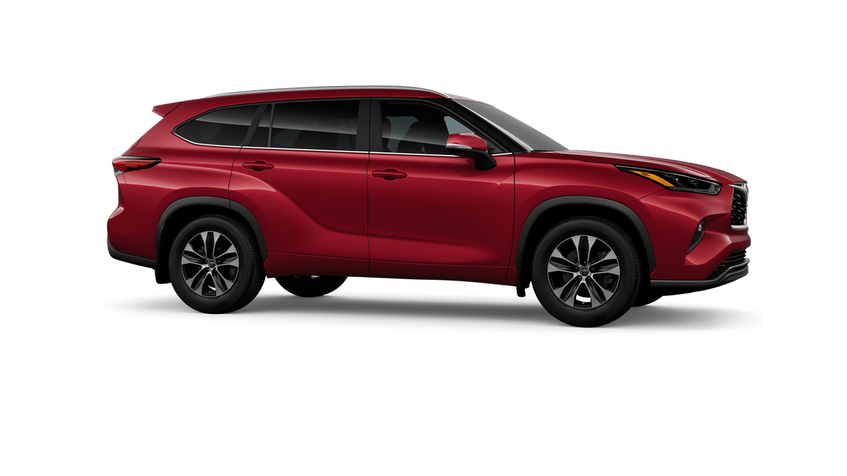 2026 Toyota Highlander XLE AWD