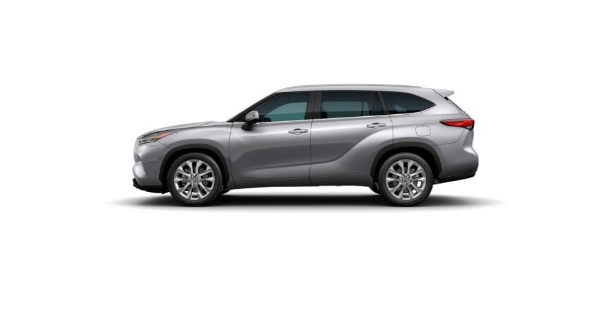 2026 Toyota Highlander XLE AWD