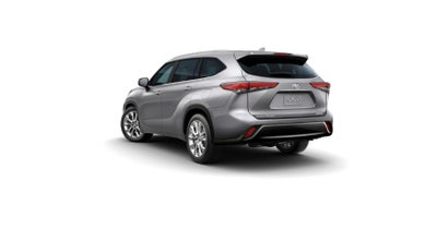 2026 Toyota Highlander XLE AWD