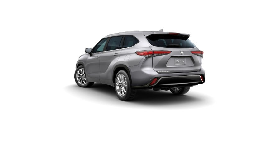 2026 Toyota Highlander XLE AWD
