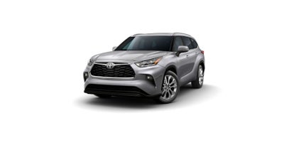 2026 Toyota Highlander XLE AWD