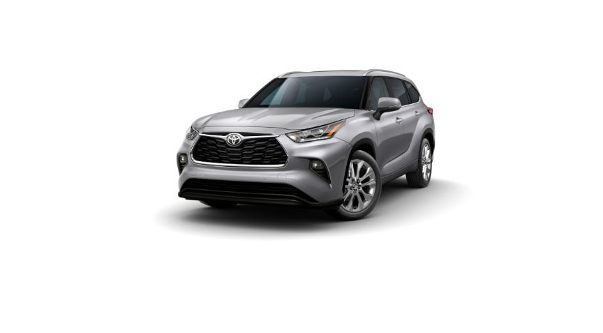 2026 Toyota Highlander XLE AWD