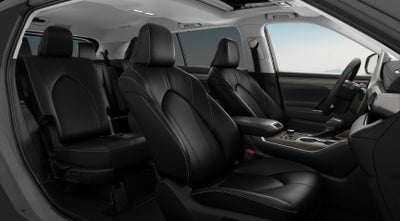 2026 Toyota Highlander XLE AWD