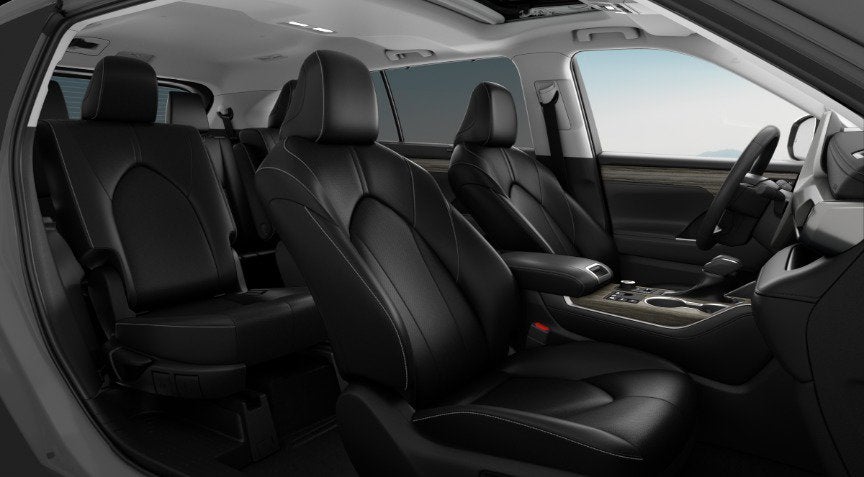 2026 Toyota Highlander XLE AWD