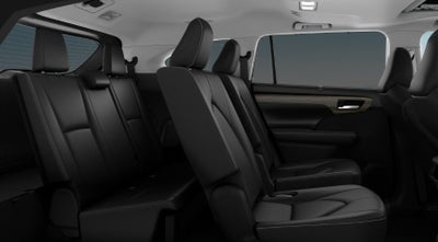 2026 Toyota Highlander XLE AWD