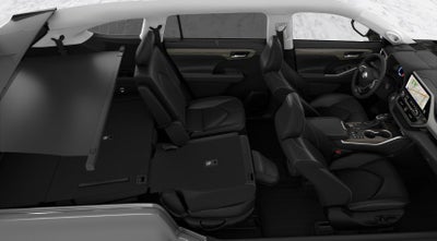 2026 Toyota Highlander XLE AWD