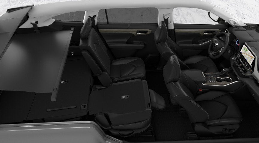 2026 Toyota Highlander XLE AWD