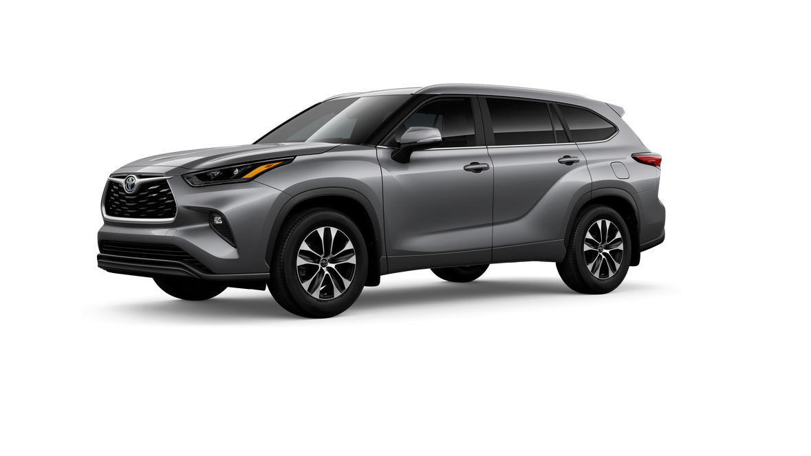 2026 Toyota Highlander XLE AWD