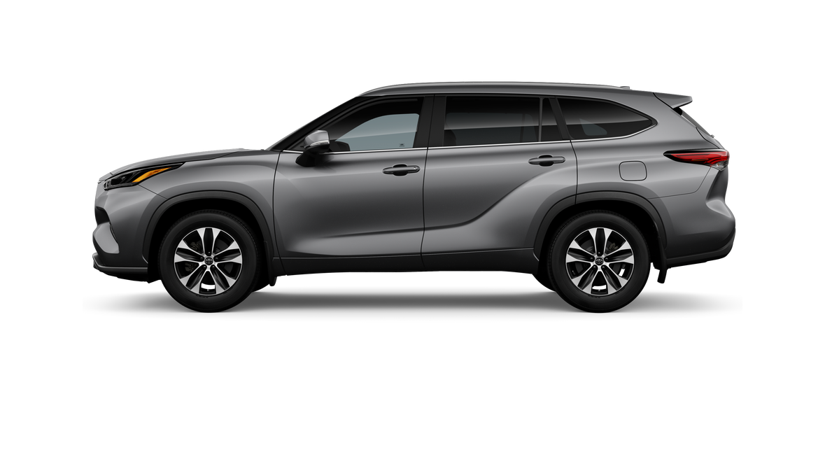2026 Toyota Highlander XLE AWD