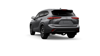 2026 Toyota Highlander XLE AWD