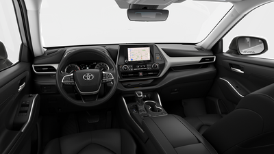 2026 Toyota Highlander XLE AWD
