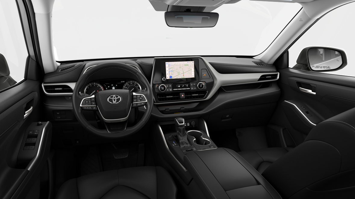 2026 Toyota Highlander XLE AWD