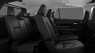 2026 Toyota Highlander XLE AWD