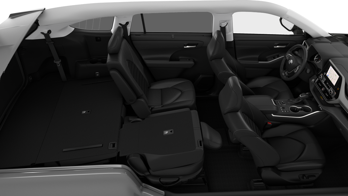 2026 Toyota Highlander XLE AWD