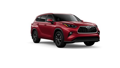 2026 Toyota Highlander XLE AWD