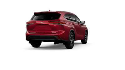 2026 Toyota Highlander XLE AWD