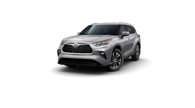 2026 Toyota Highlander XLE AWD