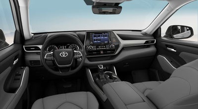 2026 Toyota Highlander XLE AWD