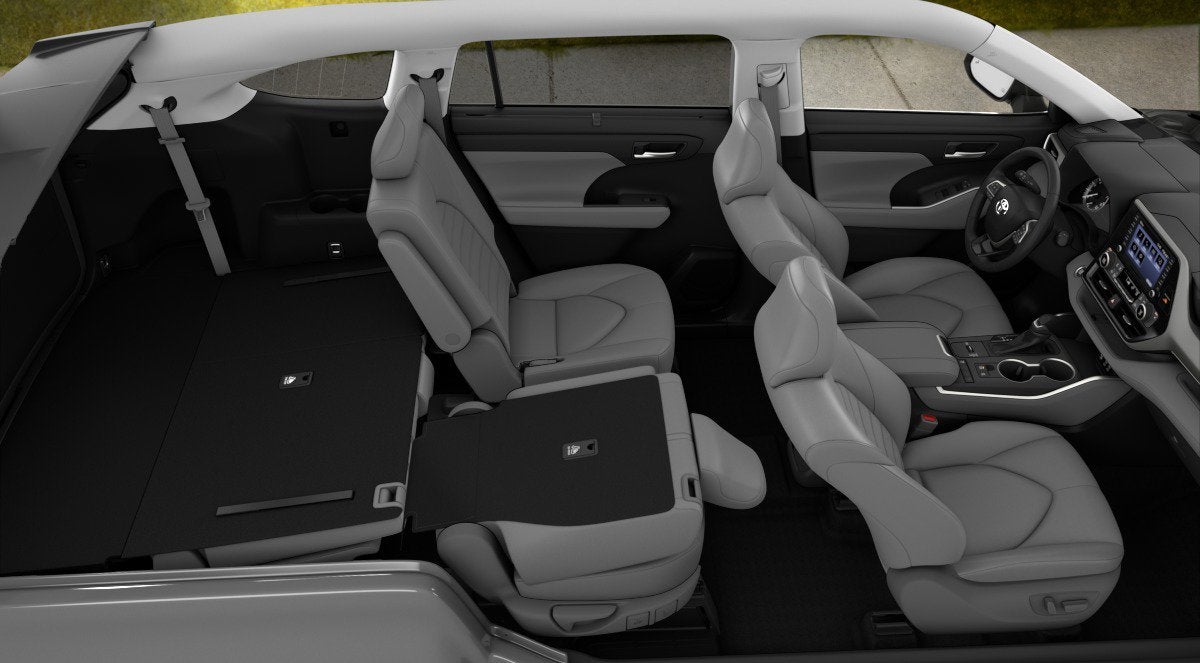 2026 Toyota Highlander XLE AWD