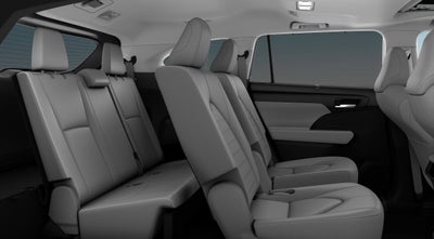 2026 Toyota Highlander XLE AWD