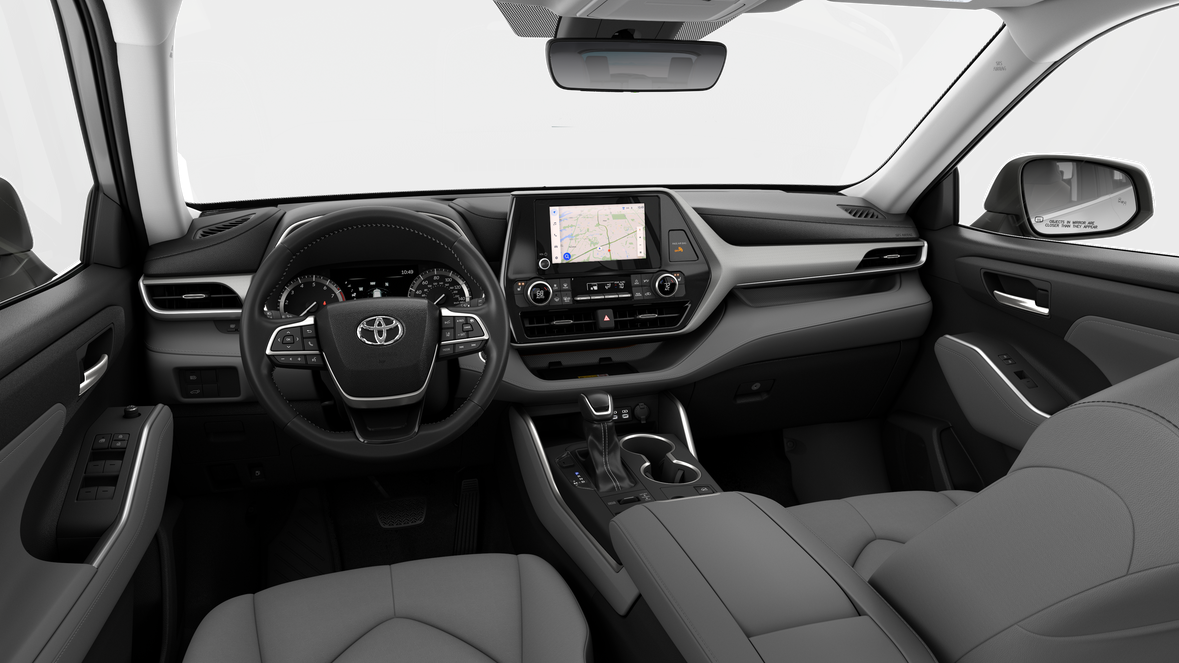 2026 Toyota Highlander XLE 