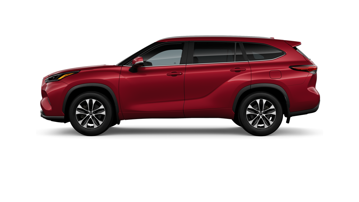 2026 Toyota Highlander XLE 