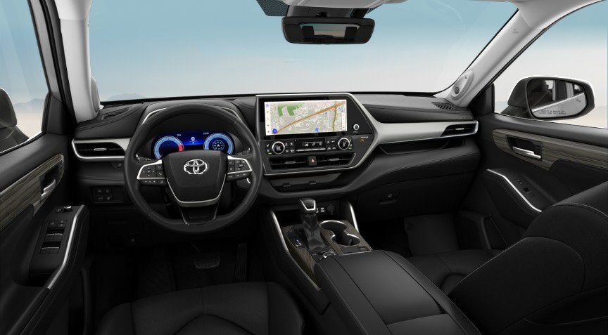 2026 Toyota Highlander XLE AWD