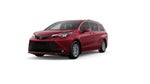 2026 Toyota Sienna XLE FWD
